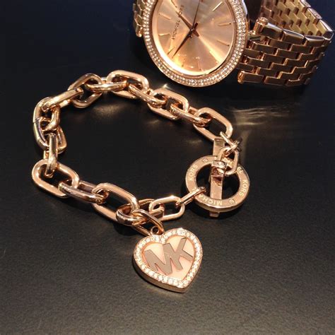 michael kors rose gold jewellery|Designer Jewellery for Women .